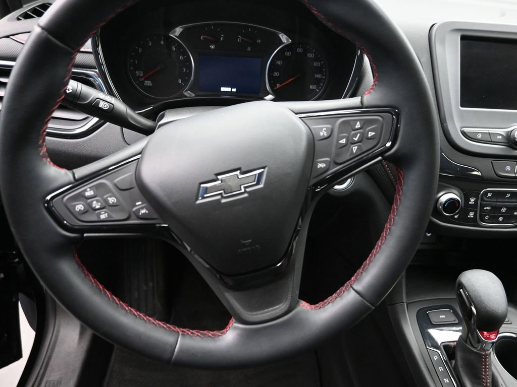 Used 2024 Chevrolet Equinox RS AWD/4WD image 14