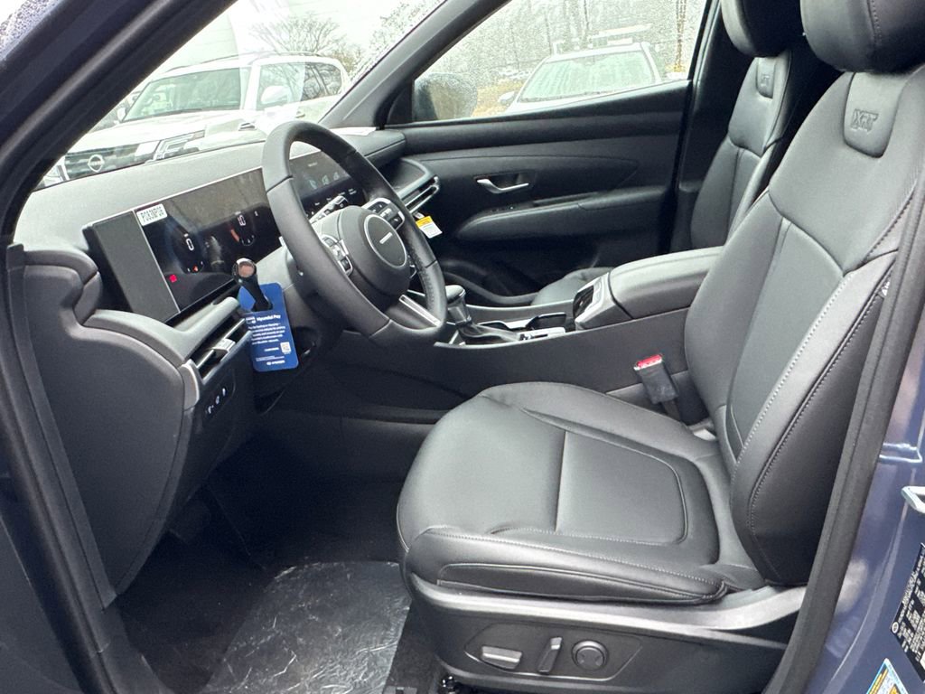 New 2026 Hyundai Tucson XRT image 10