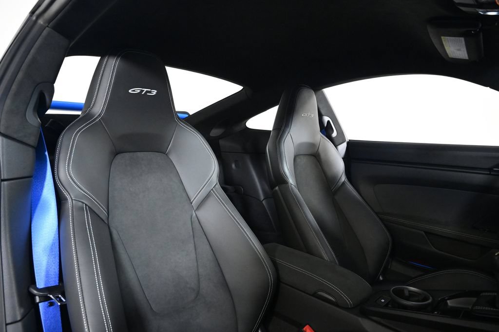 Certified 2022 Porsche 911 GT3 RWD image 18