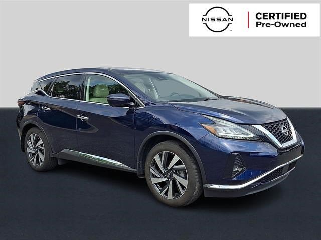 Certified 2024 Nissan Murano SL AWD/4WD image 1