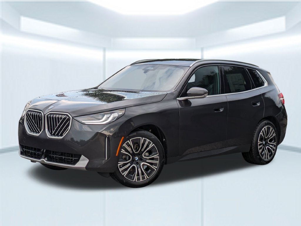 New 2025 BMW X3 xDrive30i