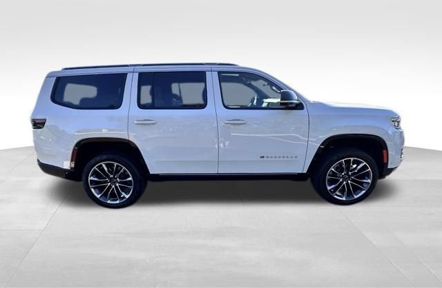 Used 2025 Jeep Wagoneer Series III w/ Premium Group I AWD/4WD image 10