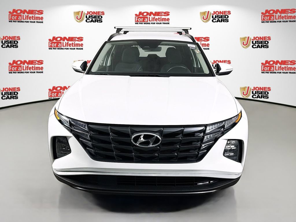 Used 2022 Hyundai Tucson SEL AWD/4WD image 11
