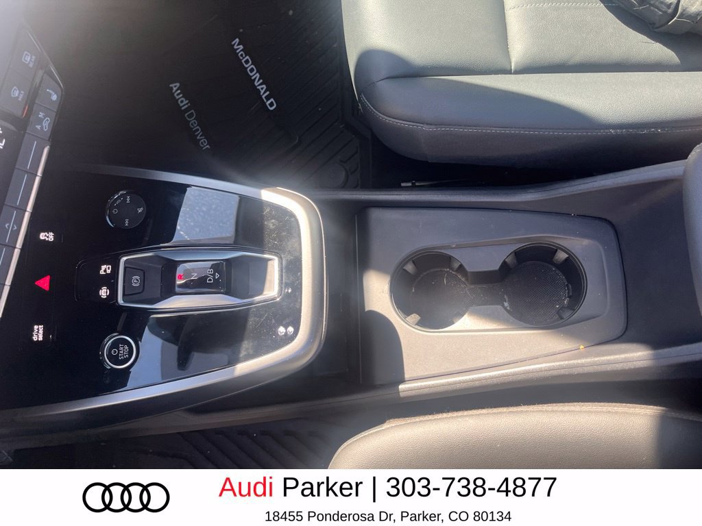 Used 2024 Audi Q4 e-tron Prestige w/ Black Optic Package AWD/4WD image 10