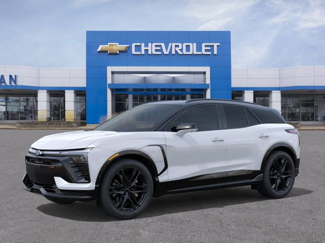New 2026 Chevrolet Blazer EV SS w/ LPO, Blackout Package AWD/4WD image 2