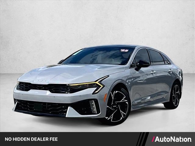 Used 2025 Kia K5 GT-Line w/ GT-Line Premium Package