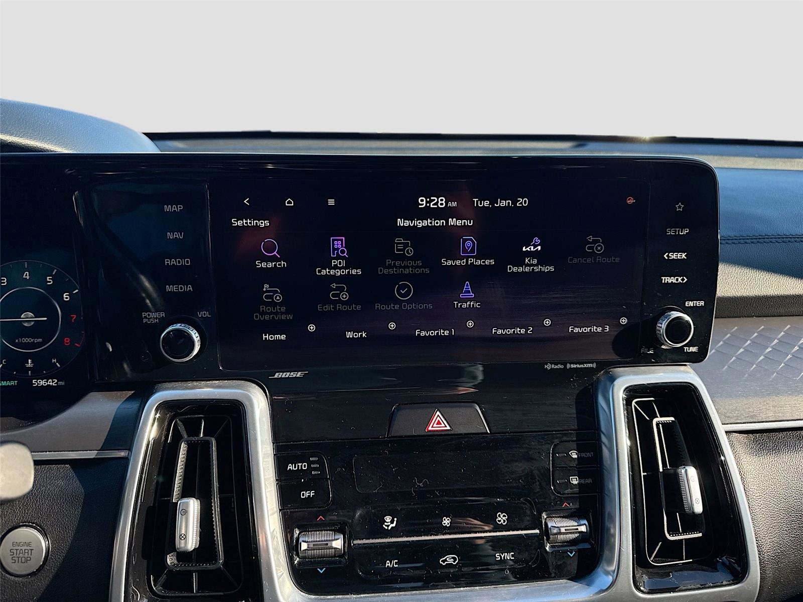 Used 2022 Kia Sorento SX image 13