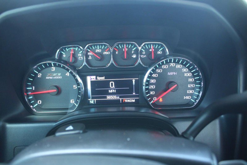 Used 2015 Chevrolet Silverado 1500 LTZ Z71 w/ LTZ Plus Package image 18