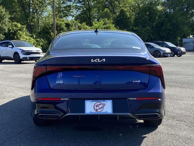 New 2026 Kia K5 GT-Line FWD image 3