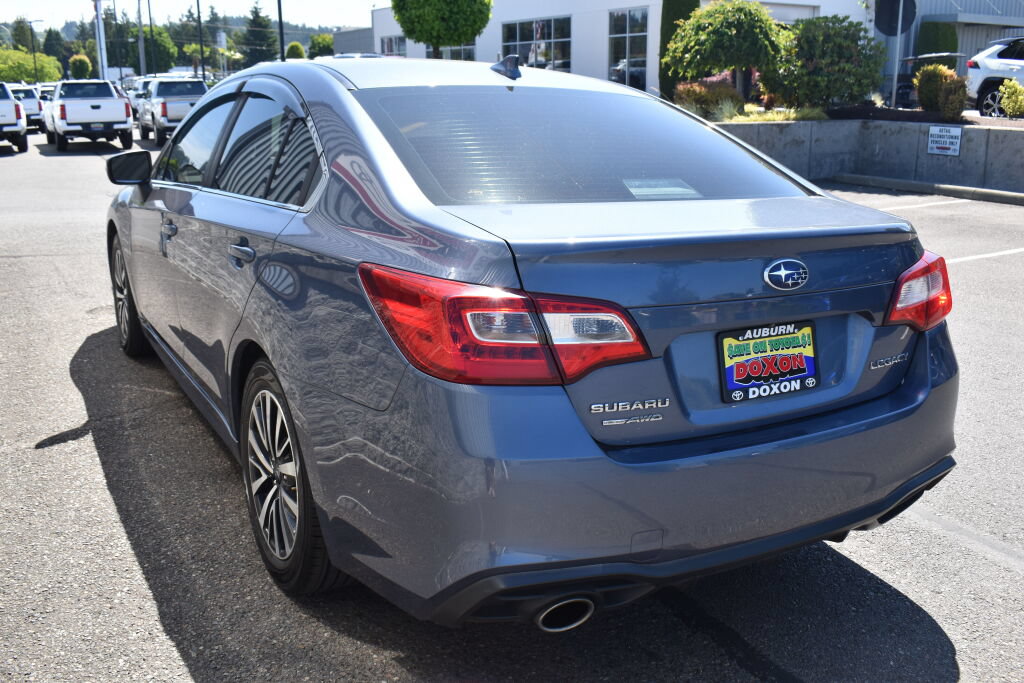 Used 2018 Subaru Legacy 2.5i Premium w/ Eyesight & BSD & Rcta & HBA AWD/4WD image 7
