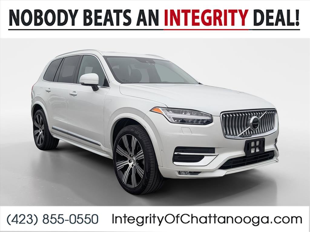 Used 2021 Volvo XC90 T6 Inscription w/ Advanced Package image 1