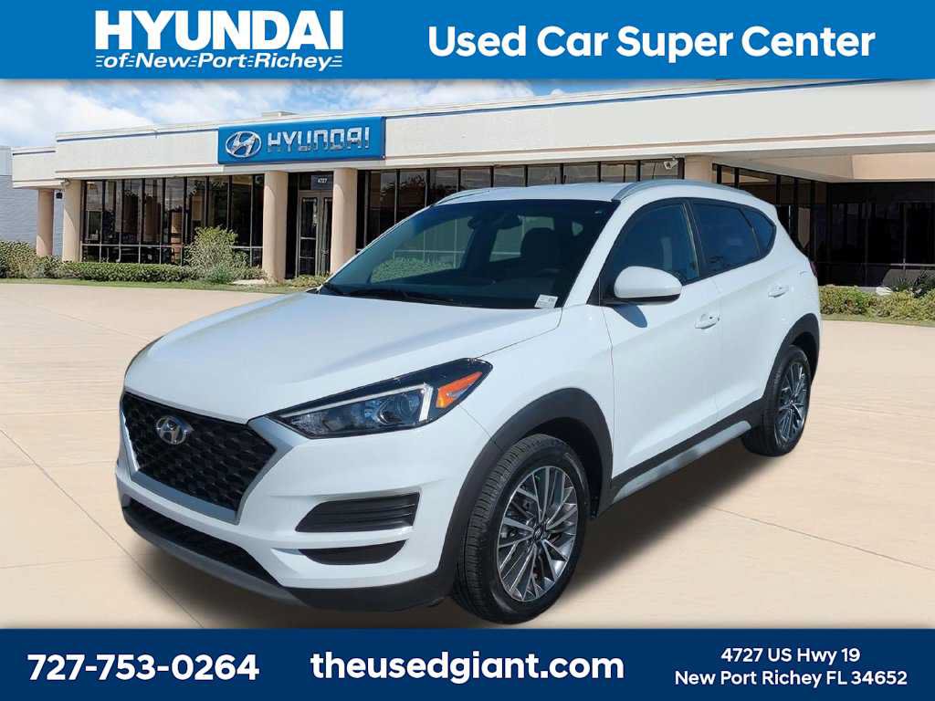 Used 2019 Hyundai Tucson SEL FWD image 1