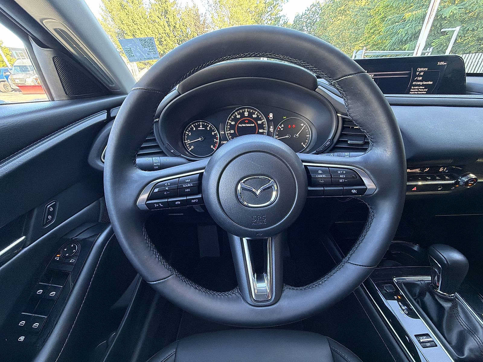 Used 2024 MAZDA CX-30 AWD 2.5 S w/ Preferred Package image 23