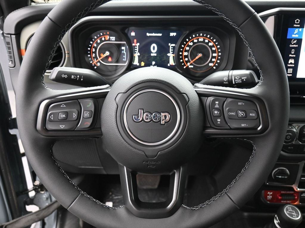 New 2026 Jeep Gladiator Mojave AWD/4WD image 20
