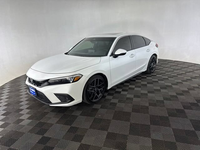 Certified 2024 Honda Civic Sport Touring image 4