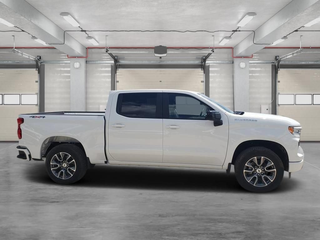 New 2026 Chevrolet Silverado 1500 RST w/ Convenience Package II AWD/4WD image 2