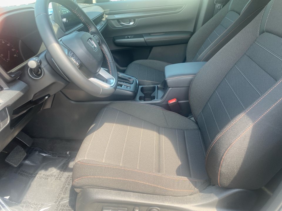 Certified 2026 Honda CR-V Sport image 11