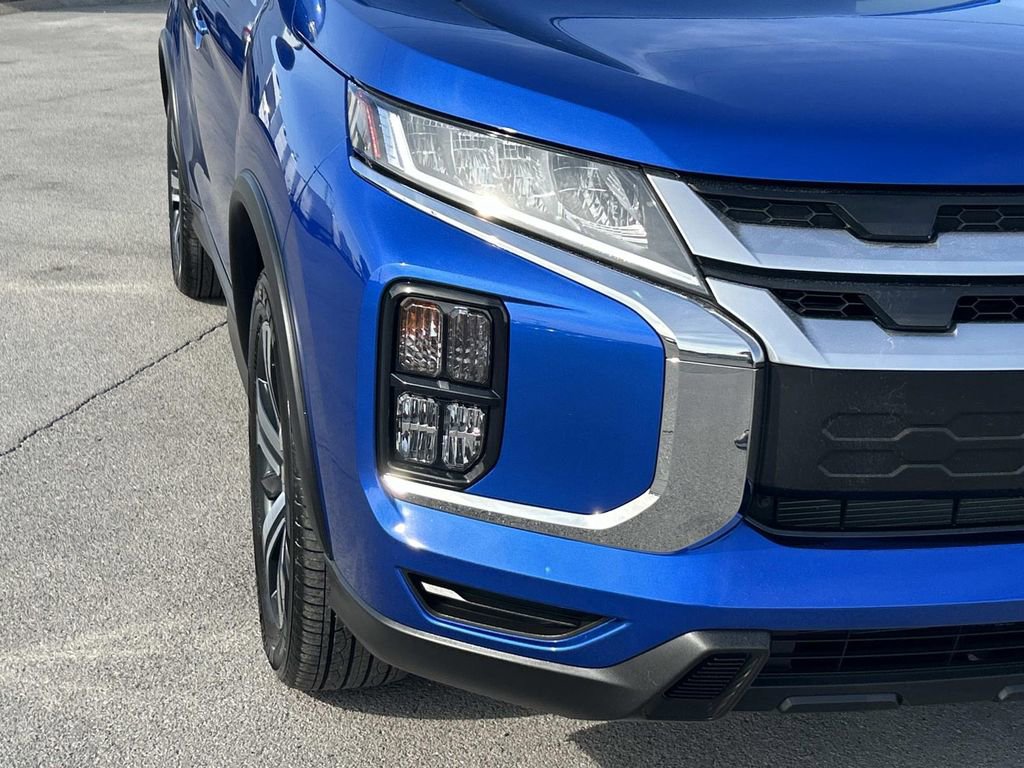 Used 2024 Mitsubishi Outlander Sport SE AWD/4WD image 11