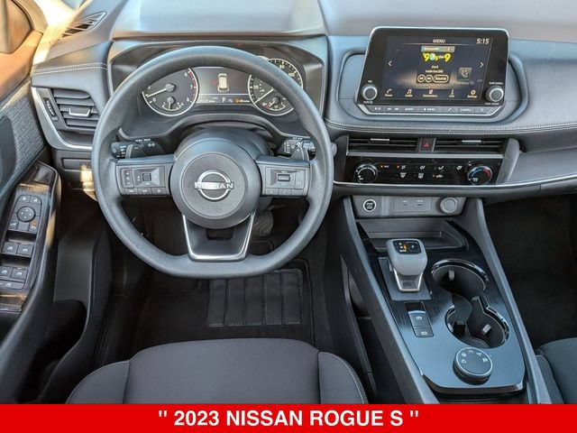 Certified 2023 Nissan Rogue S AWD/4WD image 34