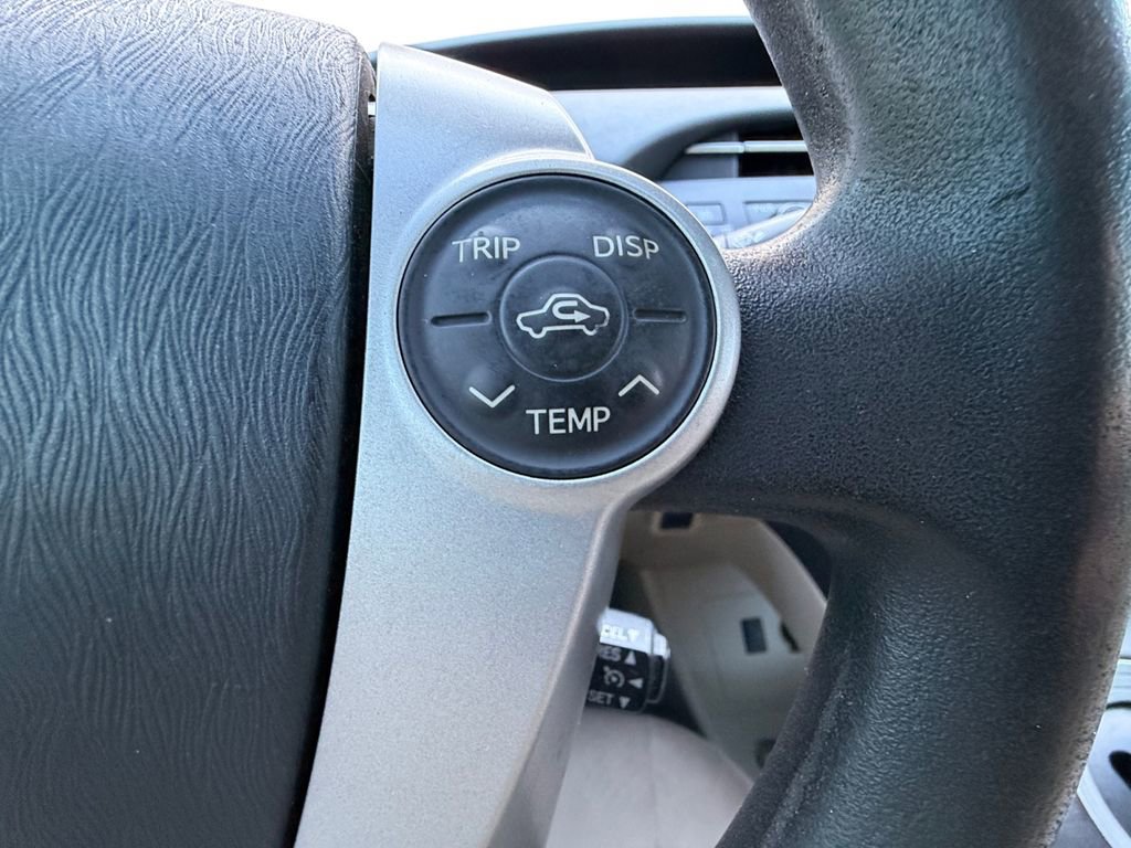 Used 2011 Toyota Prius Three w/ Navigation Pkg FWD image 23