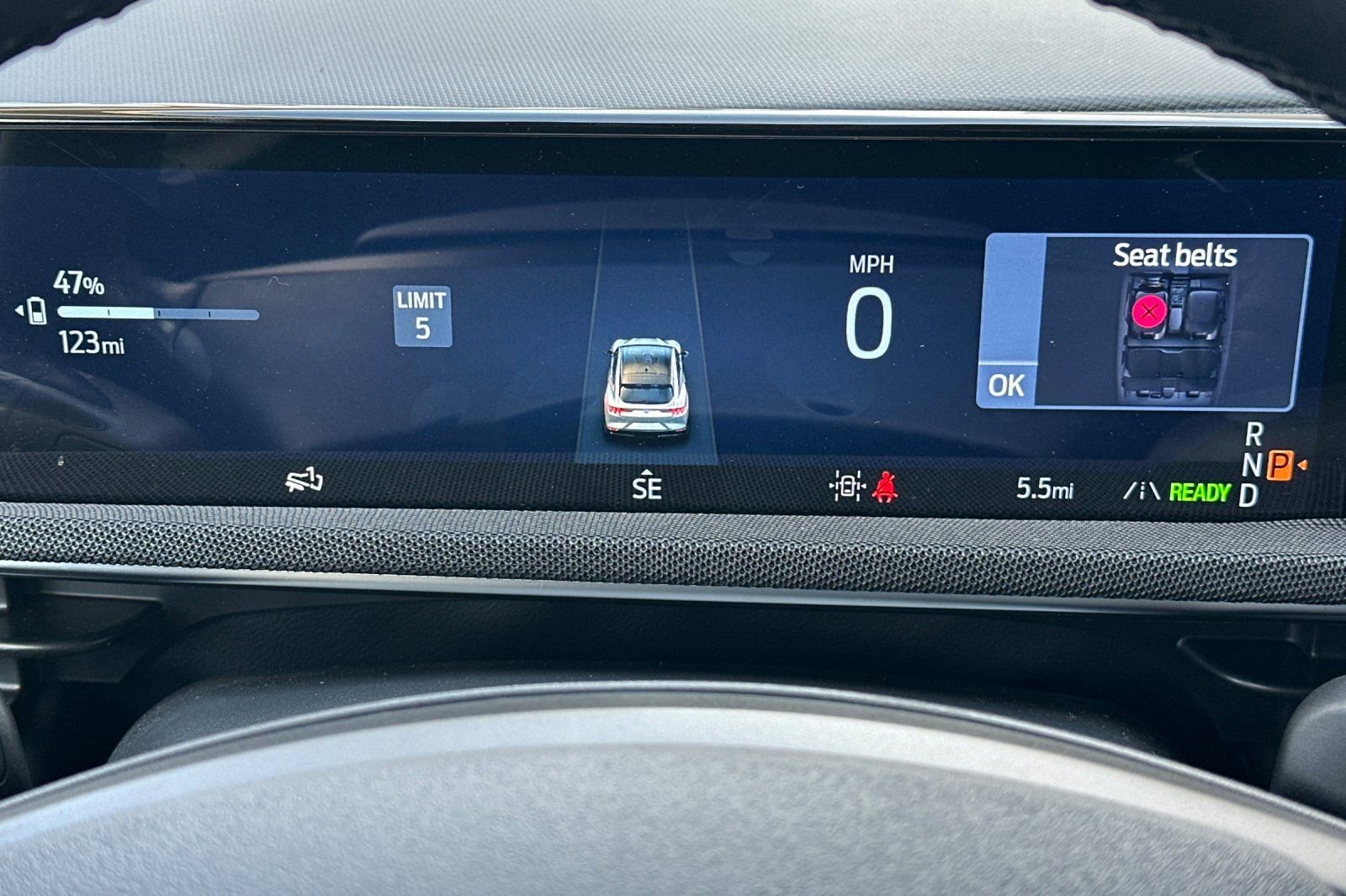 New 2026 Ford Mustang Mach-E Select w/ Comfort Package image 24