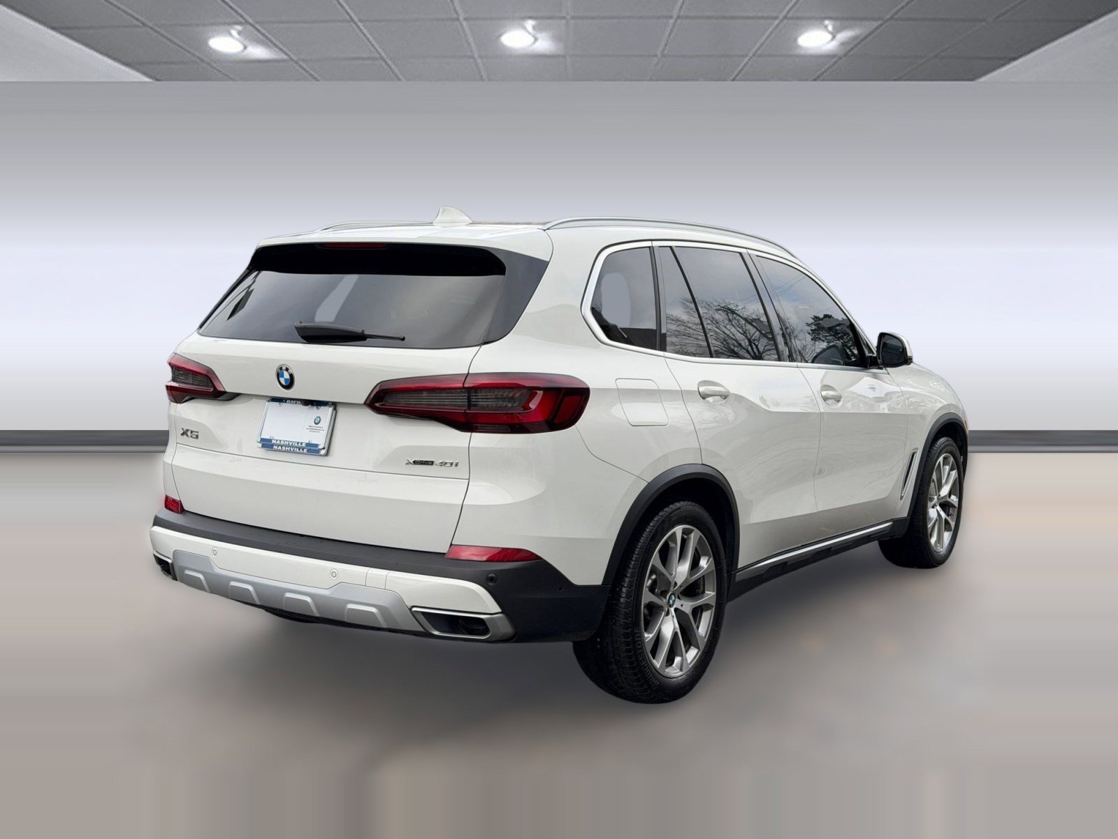 Used 2022 BMW X5 xDrive40i w/ Premium Package image 9