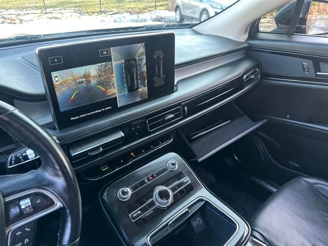 Used 2022 Lincoln Nautilus Reserve image 32