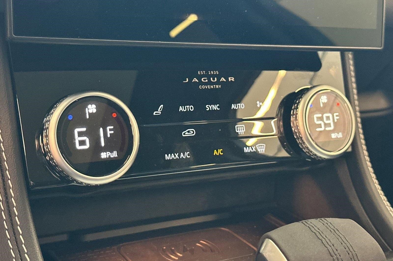 New 2026 Jaguar F-PACE R-Dynamic S AWD/4WD image 18