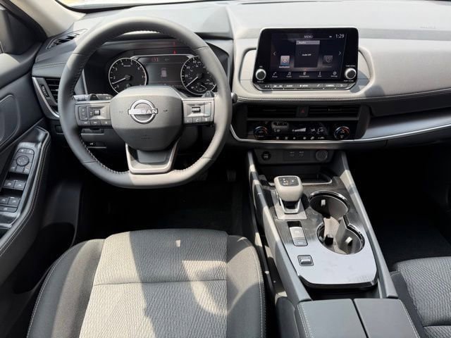 New 2026 Nissan Rogue SV FWD image 16