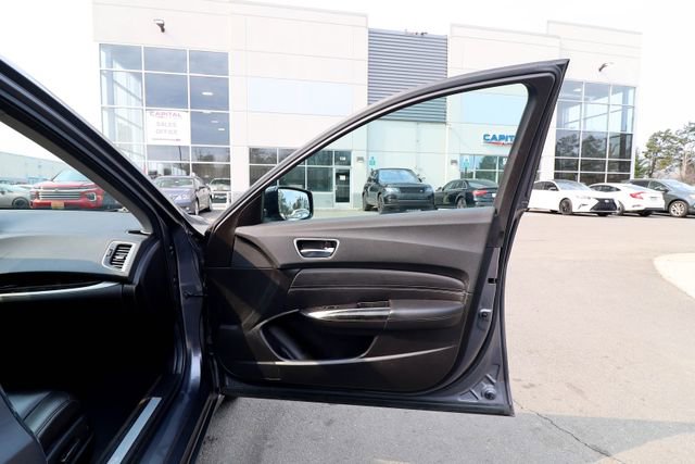 Used 2020 Acura TLX V6 image 47