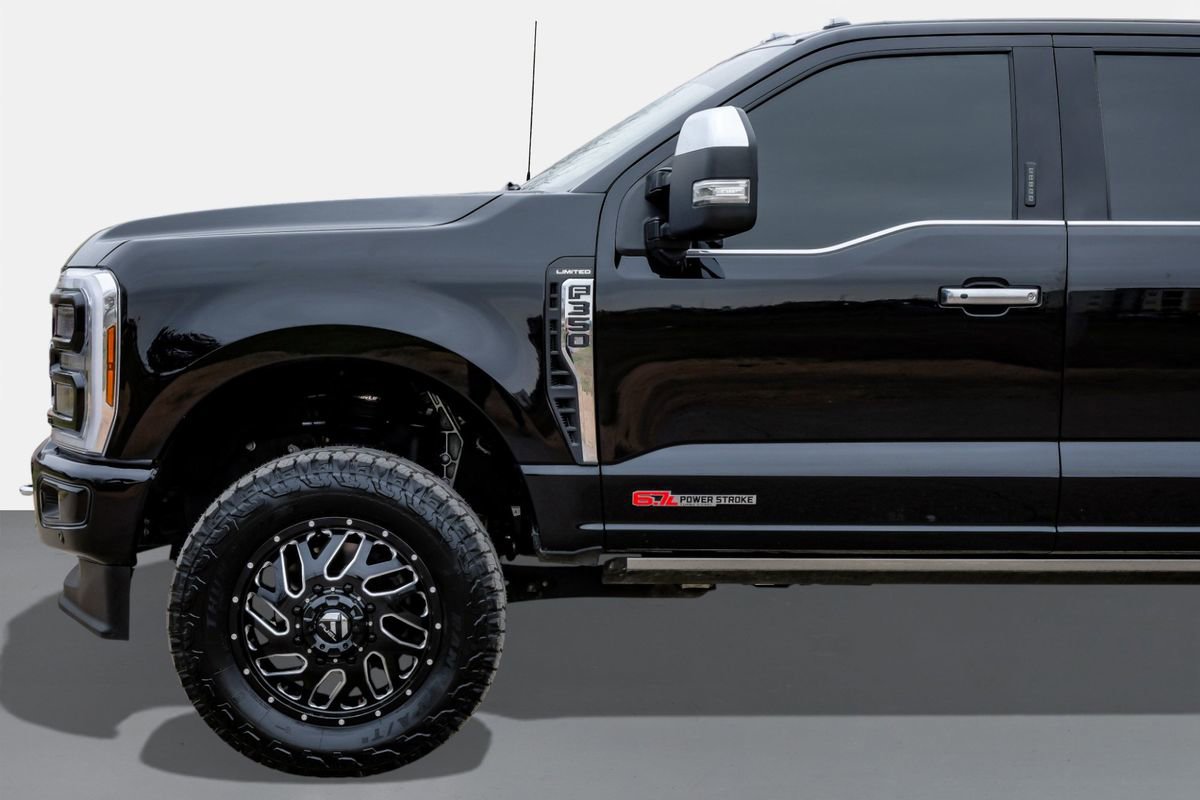 Used 2024 Ford F350 Limited w/ FX4 Off-Road Package image 12