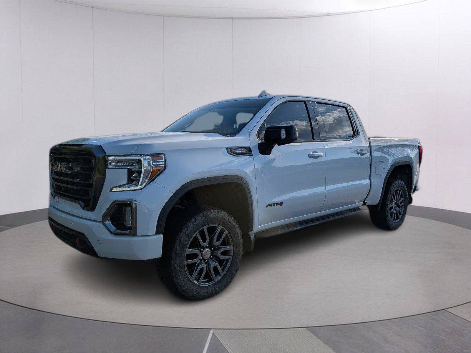 Used 2021 GMC Sierra 1500 AT4 w/ AT4 Carbonpro Edition