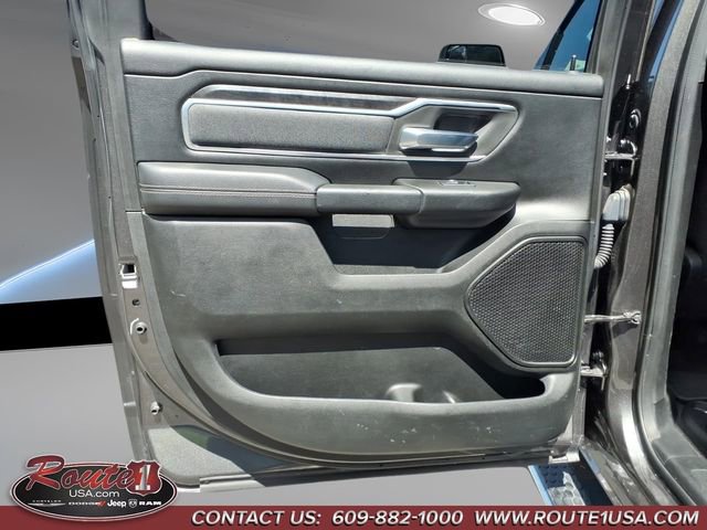 Used 2019 RAM 1500 Big Horn AWD/4WD image 12