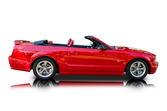 Used 2006 Ford Mustang GT Premium RWD image 2