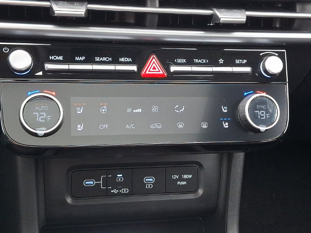 New 2026 Hyundai Tucson Limited AWD/4WD image 12