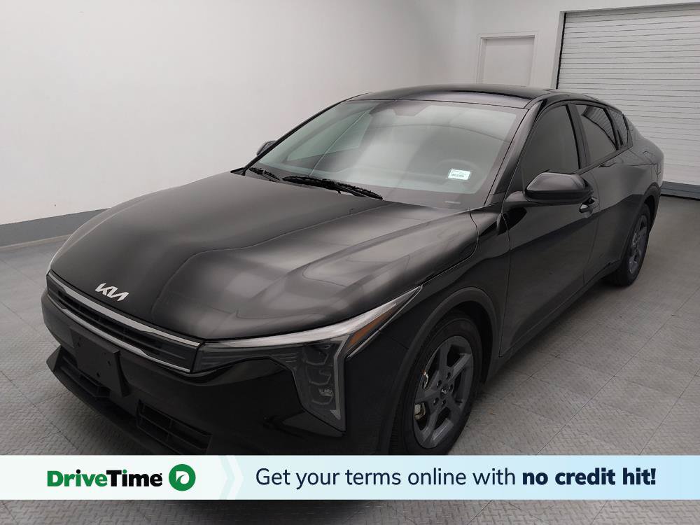 Used 2025 Kia K4 FWD image 1