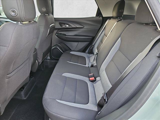 New 2026 Chevrolet TrailBlazer LT w/ Midnight Edition FWD image 15