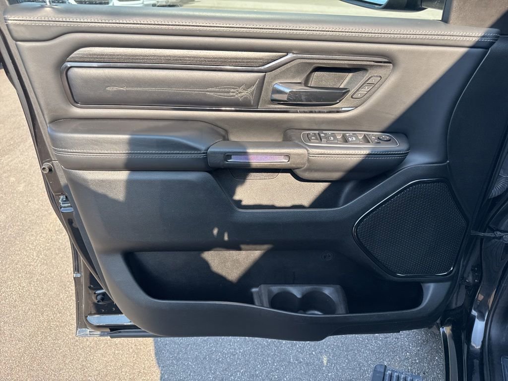 Used 2023 RAM 1500 Limited w/ Bed Utility Group image 26