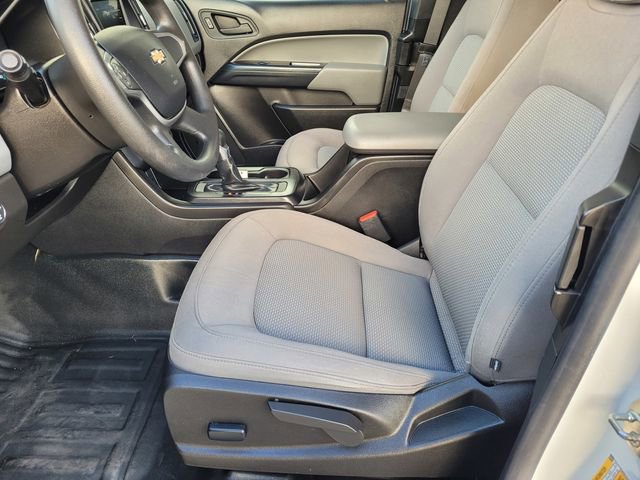 Used 2022 Chevrolet Colorado W/T w/ WT Convenience Package image 17