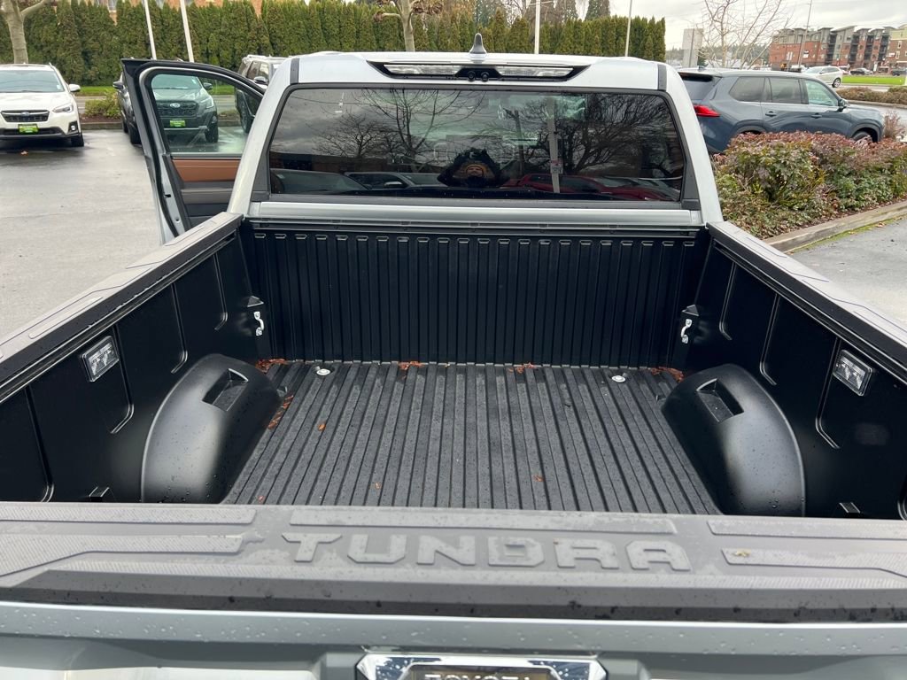 New 2026 Toyota Tundra 1794 Edition image 25