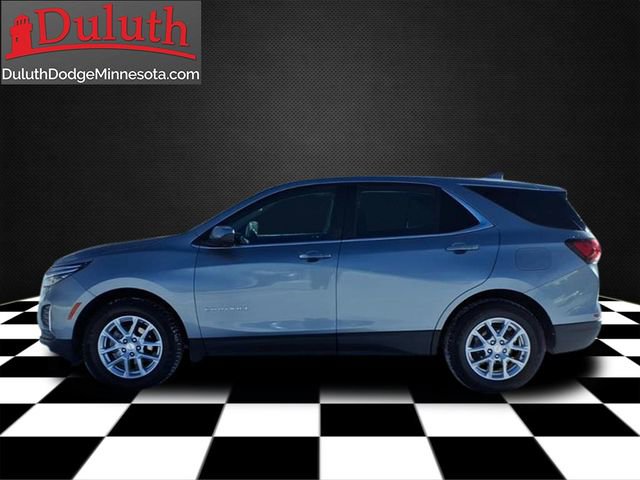 Used 2024 Chevrolet Equinox LT FWD image 2