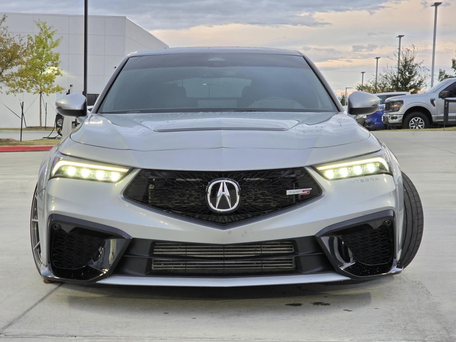 Used 2025 Acura Integra Type S FWD image 2
