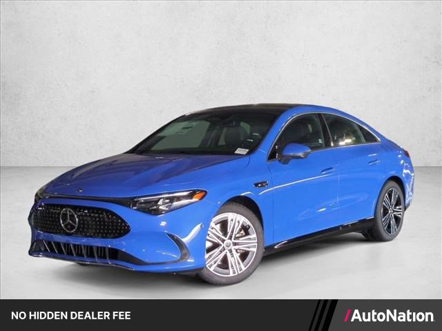 New 2027 Mercedes-Benz CLA 350 image 1