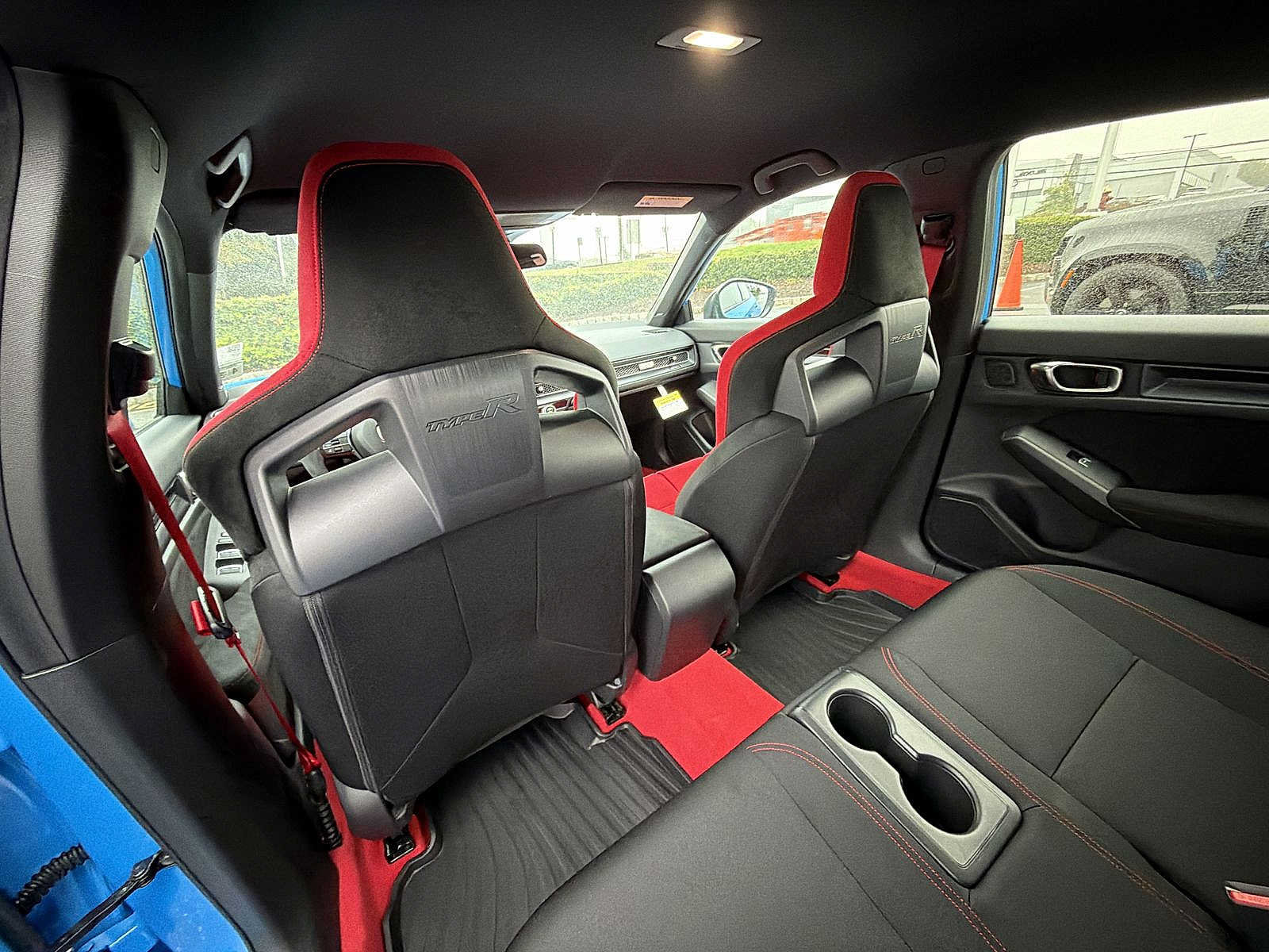 Used 2025 Honda Civic Type R image 20