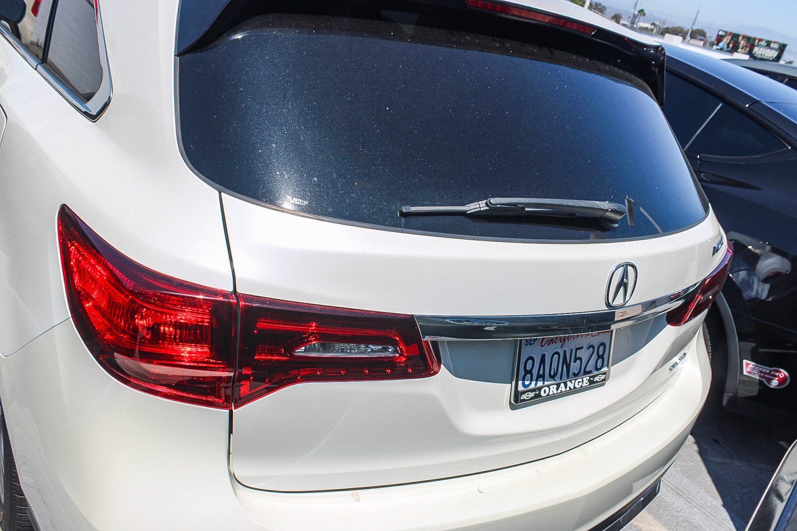 Used 2017 Acura MDX w/ Technology Package AWD/4WD image 13