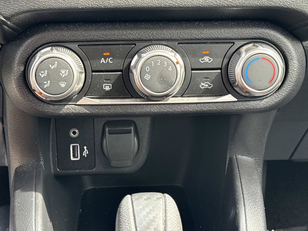 Certified 2024 Nissan Versa S w/ Trunk Package FWD image 22