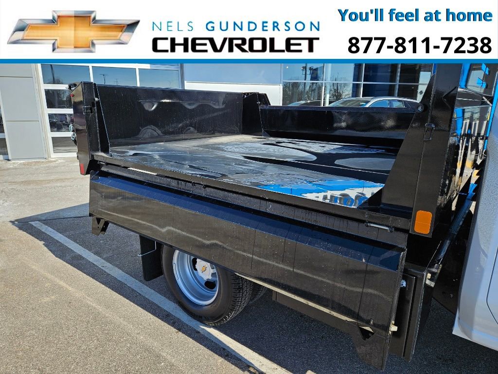 New 2024 Chevrolet Silverado 3500 W/T w/ WT Convenience Package image 8