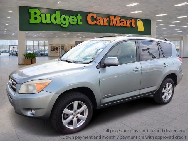 Used 2006 Toyota RAV4 Limited image 1