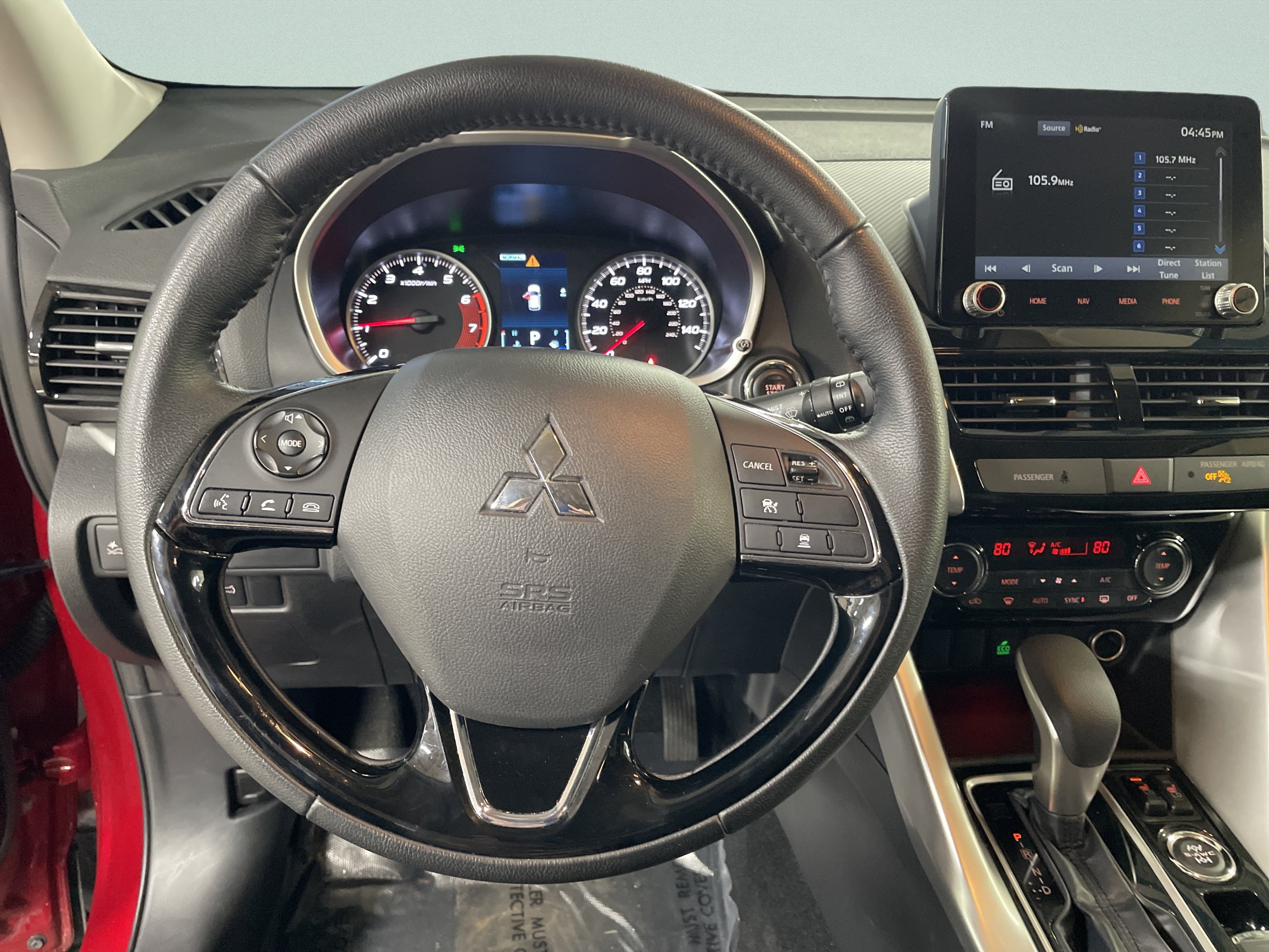 Used 2025 Mitsubishi Eclipse Cross SE AWD/4WD image 16