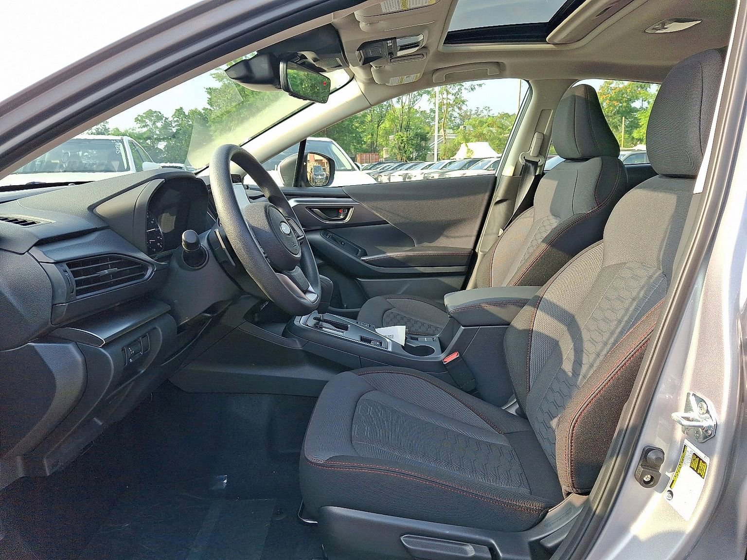 New 2025 Subaru Impreza 2.0i Sport image 8